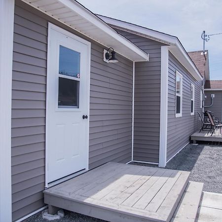 Family Ties Vacation Home - Hopkins House Twillingate Dış mekan fotoğraf
