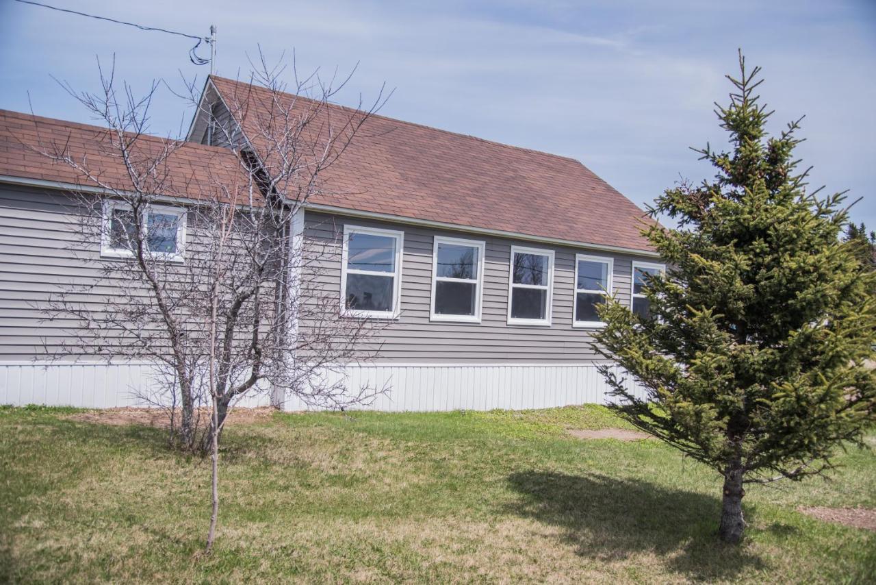 Family Ties Vacation Home - Hopkins House Twillingate Dış mekan fotoğraf