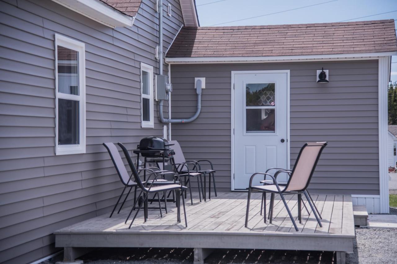 Family Ties Vacation Home - Hopkins House Twillingate Dış mekan fotoğraf
